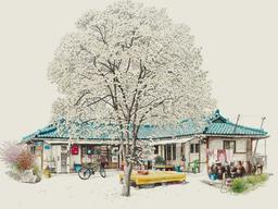 [아무튼, 주말] “우리 모두가 구멍가게 인생… 하루하루 버텨내야죠”