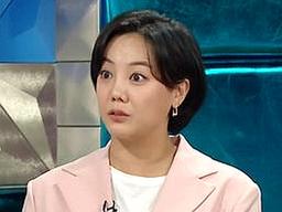 '라디오스타' 고은아, "4년 짝사랑…공개구혼→마음정리! 이상형은 김호중"