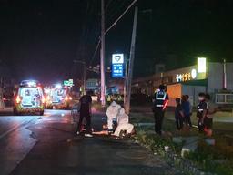 "400㎞ 달려왔는데"…음주운전 차량에 마라토너 3명 참변