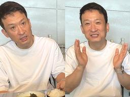 '94kg→72kg' 서경석, 22kg 감량 후 첫 흰쌀밥 "세달 만에 처음" [★SHOT!]