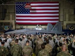 F-22 랩터 기밀 빼돌린 한국업체 임원 미국서 기소