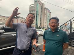 위기서 빛난 '이삿짐 사다리차'…고흥 화재 현장서 6명 구해