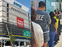 쇼핑몰 하나 오픈하자 주변 동네에 생기기 시작한 놀라운 변화