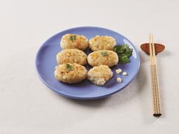 아이와 함께 만드는 ‘옥수수 넣은 <strong>생선</strong> 완자’