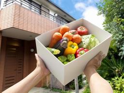 <strong>유기농</strong> 배달 주문 급증한 UAE