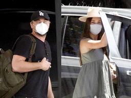 [할리웃POP]디카프리오, 23세 연하의 모델과 데이트..무려 3년째 교제 중