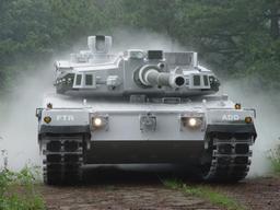 K2<strong>전차</strong> '한국산 심장' 달고 주행하나