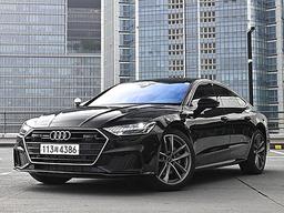 디자인부터 드라이빙까지, 오감을 충족시키는 존재 ‘아우디 <strong>A7</strong> 50 TDI 콰트로 프리미엄’