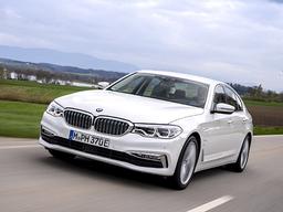 '고요한 질주' BMW 뉴 530e··· 부드러운 <strong>카리스마</strong>에 전율