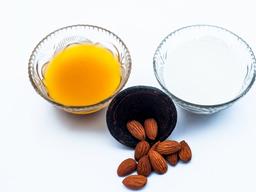 아몬드로 집에서 예뻐지는 방법