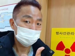 [팝업★]"두 달이 고비" '폐암 말기' 김철민, 건강 급속히 악화→회복 의지..응원물결