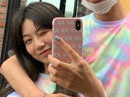 '미성년자 <strong>래퍼</strong>' 하선호, 94년생 연인 공개했다 급 삭제