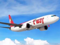 '코로나 모범생' 티웨이의 생존법