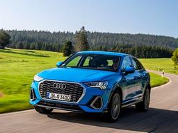 콤팩트SUV는 어떻게 달려야 하는가..<strong>아우디</strong> 더뉴 <strong>Q3</strong> 스포트백