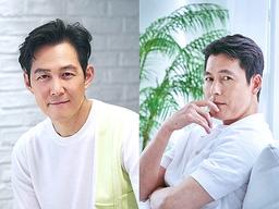 정우성이 밝힌 이정재와 우정 비결, "그저 바라보기"