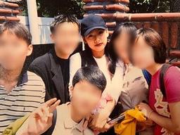 이효리, 20년 전 팬들과 찍은 사진 공개…"다들 안녕한가요"