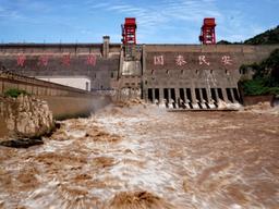 중국發 흙탕물 몰려온다...제주 바다 '재앙 되나'