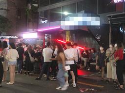 제2의 클럽으로 변질된 '라운지<strong>펍</strong>'... 코로나19 재확산 뇌관?