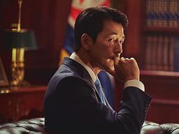 정우성 “분단 현실은 우리의 얘기… 무겁지만 외면할 수 없어”