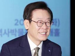 이재명 "조국과 동병상련… 지금 소송 잘하는 것 같다"