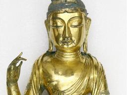 5년 간의 보존처리 끝에…1200년전 신비 드러낸 ‘고대 불상’