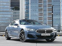 호화스러운, 그리고 유려한 드라이빙 ‘BMW 840i 그란쿠페 <strong>xDrive</strong> M 스포츠 패키지’