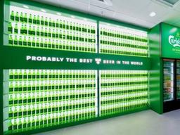 홍콩 편의점, 윈윈 전략의 컨셉트 스토어로 변신