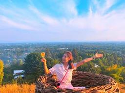 “결혼 전 마지막 여행” 여배우가 작심하고 혼자 떠난 곳은?