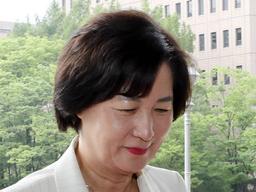 "신천지 위해 우려" <strong>추미애</strong> 신변보호 요청…10일만 해제