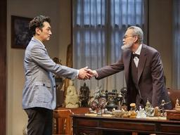 무대 위 치열한 신의 존재 증명, <strong>연극</strong> '라스트 세션'