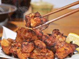 이래도 오늘 저녁은 기름진 음식인가요