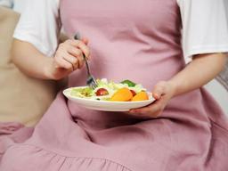 "<strong>임신</strong>하면 2인분 먹어야지"의 진실