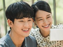 "강태(김수현)는 과거의 나...배우들 '<strong>온기</strong>'에 감동", '사이코지만..' 조용 작가