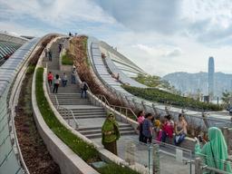 홍콩의 새로운 입구, 서구룡 <strong>기차역</strong>