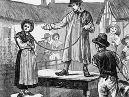 아내를 물건 취급해온 역사, 동서양 다를 바 없었다