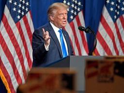 막오른 美대선 레이스…트럼프 "12년 더"(종합2)