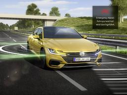 '덤프트럭과 충돌에도 경상'…<strong>아테온</strong>의 첨단 안전 기술