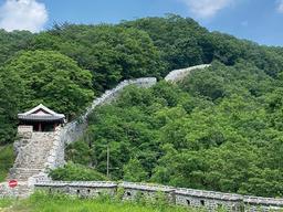 비대면, But 혼자<strong>가</strong> 아니야 길고 긴 남한산성 한 바퀴 걷기