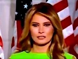 멜라니아, ‘뱀’이라 부른 이방카 등장에 표정 “싸늘”