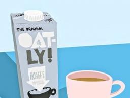 '두유 말고도 다양' 홍콩의 식물성 우유 시장