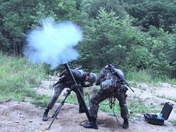 가볍고 빠르고 정확한 차세대 박격포 ‘81㎜ 박격포-Ⅱ’