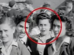 75년 전 영상에 본인 모습이…96세 <strong>홀로코스트</strong> 생존자의 사연