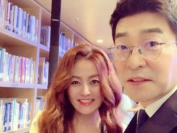 손미나 "<strong>손현주</strong>, 16년째 장애 아동 위해 일" 미담 공개