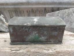 <strong>벨기에</strong> 분수대에서 죽은지 181년 된 사람 심장 발견