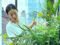 '<strong>이휘재</strong>♥' <strong>문정원</strong>, 새벽 출근→운전 '워킹맘' 일상 "감사한 나의 일"