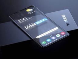 '진짜 외계인 기술' 삼성 <strong>투명</strong> 스마트폰 렌더링 나왔다