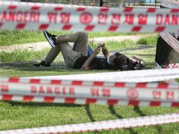 “저기 통제선 없네?” 출입통제 <strong>한강</strong><strong>공원</strong>…해도 너무한 일부 시민