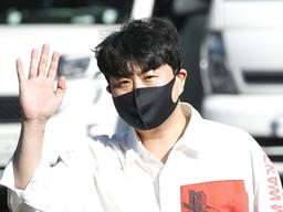 "건강하게 다녀올 것" 김호중, 10일 서초구 산하 복지시설 사회복무 시작(종합)