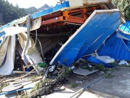 “울릉도는 <strong>한국</strong> <strong>땅</strong> 아니잖아요” 태풍보다 소외감이 더 아팠다