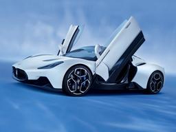 100㎞ 가속에 2.9초…베일벗은 <strong>마세라티</strong> <strong>MC</strong><strong>20</strong> 괴물 스펙